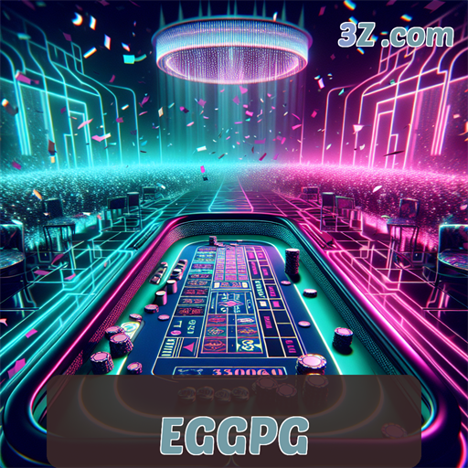 Cassino Inovador no eggpg.com: Um Paraíso de Jogos