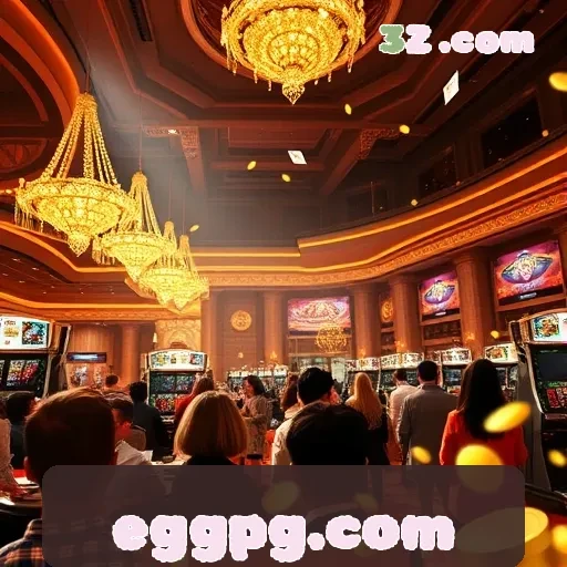 eggpg.com: Bônus que Aumentam suas Chances e Diversão nos Jogos