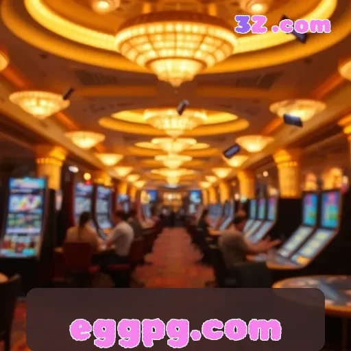 eggpg.com: A Escolha Ideal Para Jogadores Brasileiros Que Buscam Confiabilidade