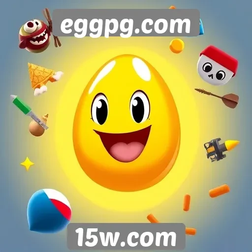eggpg.com oferece diversos jogos online para diferentes públicos