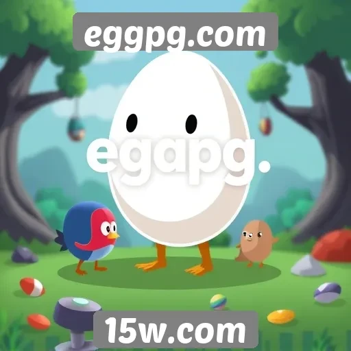 Recursos inovadores do site eggpg.com para jogadores