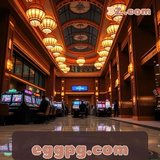 eggpg.com: A Revolução dos Jogos Online para Brasileiros
