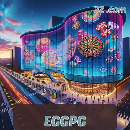 Slots Irresistíveis e Inovadores em eggpg.com: Entretenimento Sem Fim
